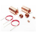 copper high current air core bobbin coil